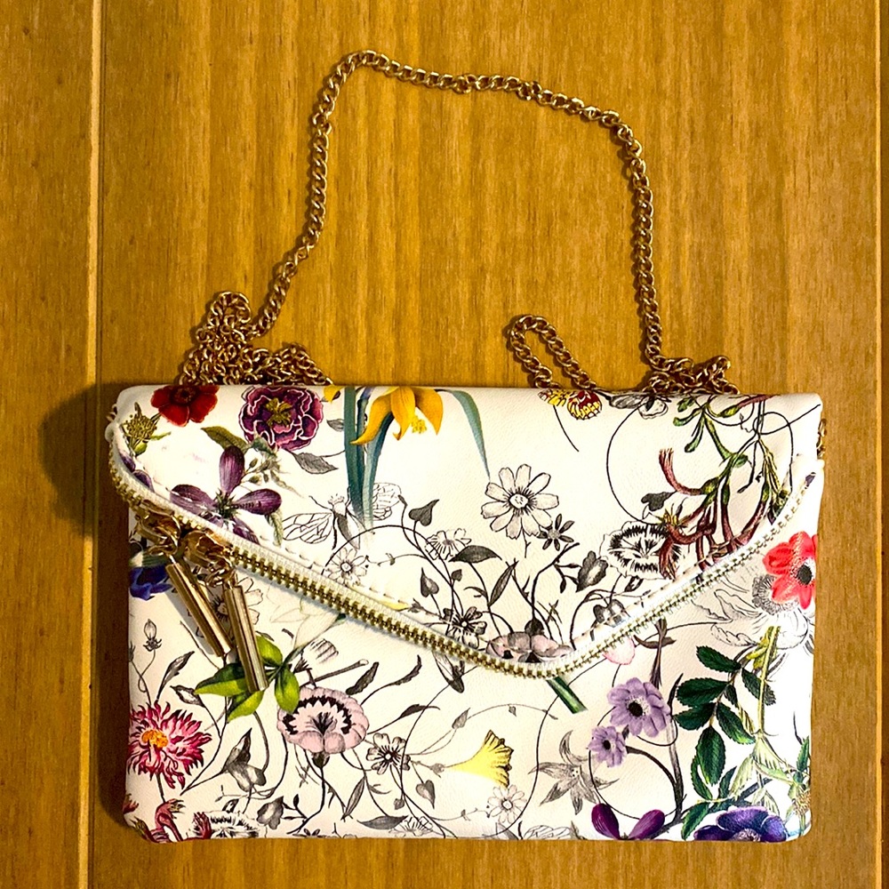 Floral Purse